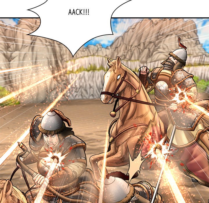 Muscle Joseon Swole Joseon EP 50 - Toomics page 104 - 