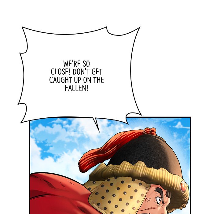 Muscle Joseon Swole Joseon EP 50 - Toomics page 106 - 