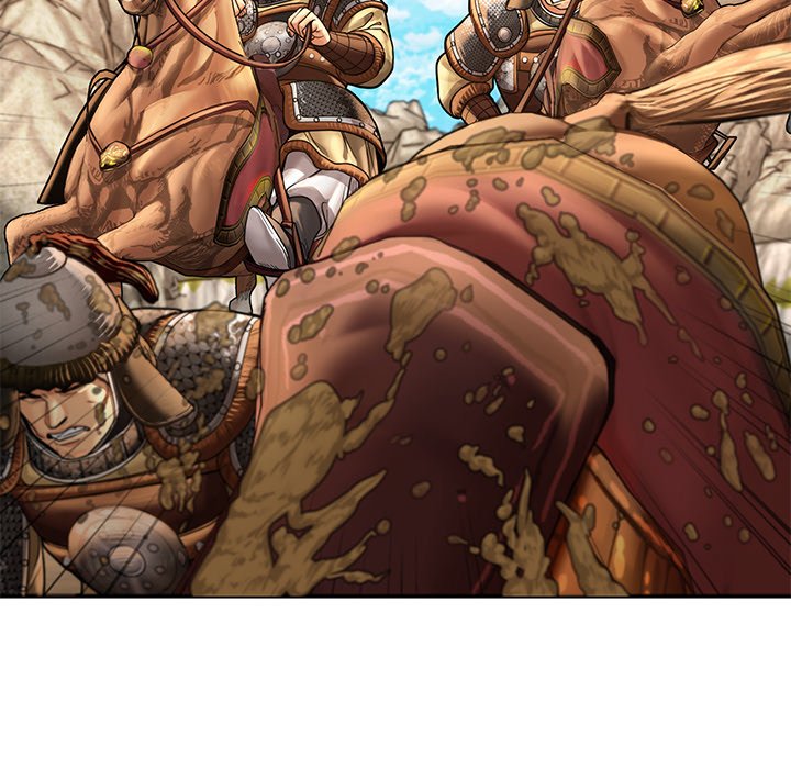 Muscle Joseon Swole Joseon EP 50 - Toomics page 116 - 