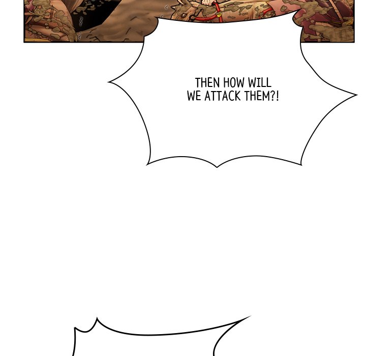 Muscle Joseon Swole Joseon EP 50 - Toomics page 119 - 
