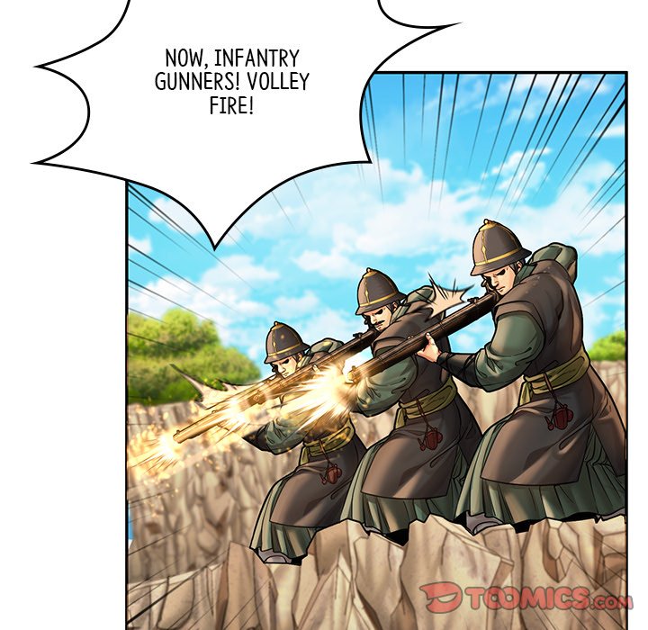 Muscle Joseon Swole Joseon EP 50 - Toomics page 120 - 