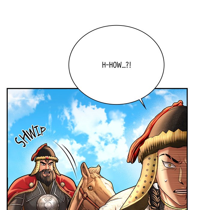 Muscle Joseon Swole Joseon EP 50 - Toomics page 123 - 