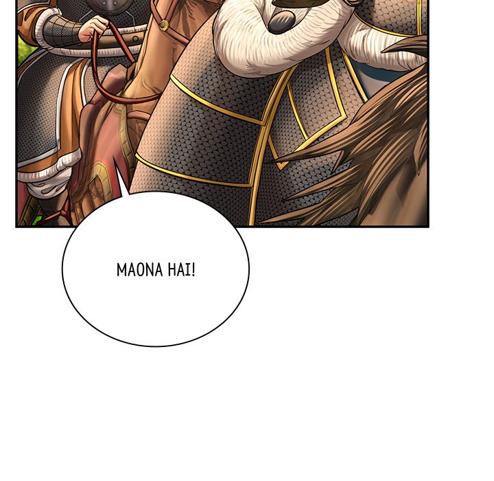 Muscle Joseon Swole Joseon EP 50 - Toomics page 124 - 