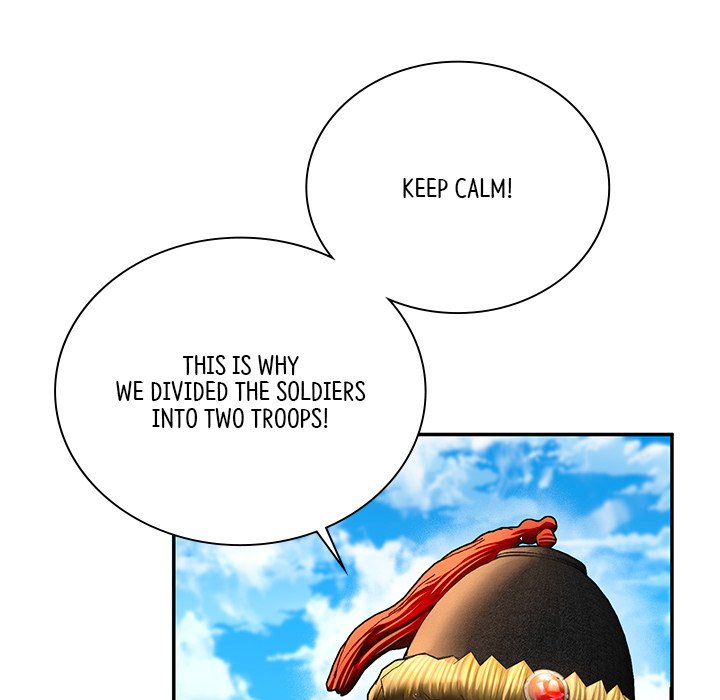Muscle Joseon Swole Joseon EP 50 - Toomics page 125 - 