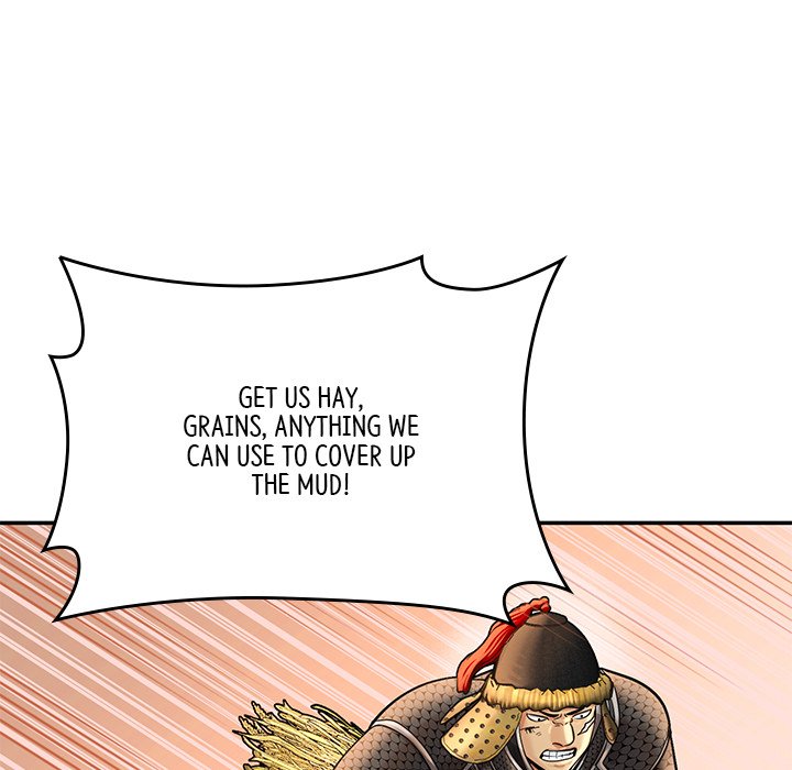 Muscle Joseon Swole Joseon EP 50 - Toomics page 128 - 