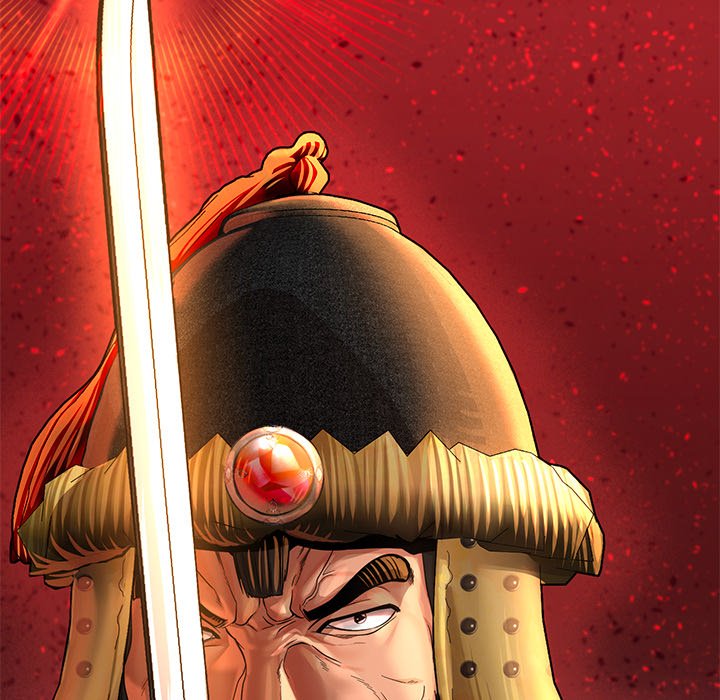 Muscle Joseon Swole Joseon EP 50 - Toomics page 133 - 
