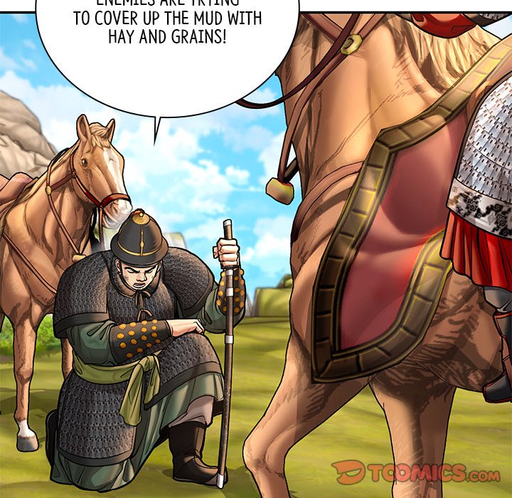 Muscle Joseon Swole Joseon EP 50 - Toomics page 138 - 