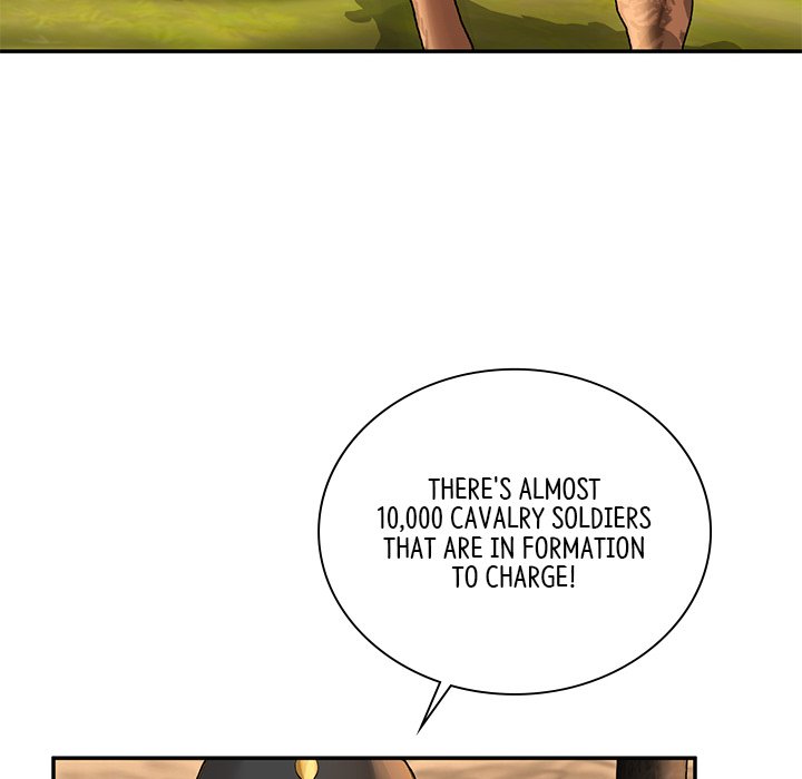 Muscle Joseon Swole Joseon EP 50 - Toomics page 139 - 