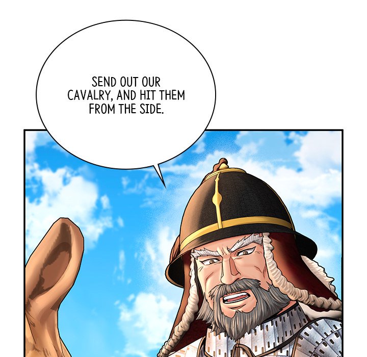 Muscle Joseon Swole Joseon EP 50 - Toomics page 141 - 