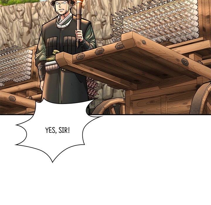 Muscle Joseon Swole Joseon EP 50 - Toomics page 144 - 