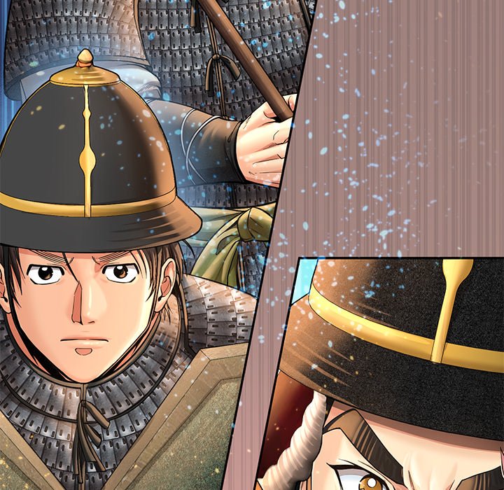 Muscle Joseon Swole Joseon EP 50 - Toomics page 148 - 