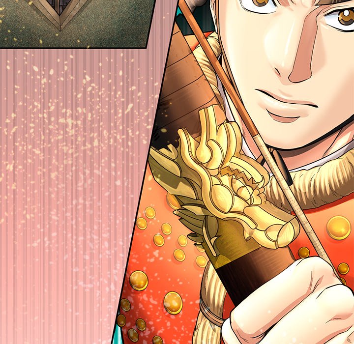 Muscle Joseon Swole Joseon EP 50 - Toomics page 149 - 