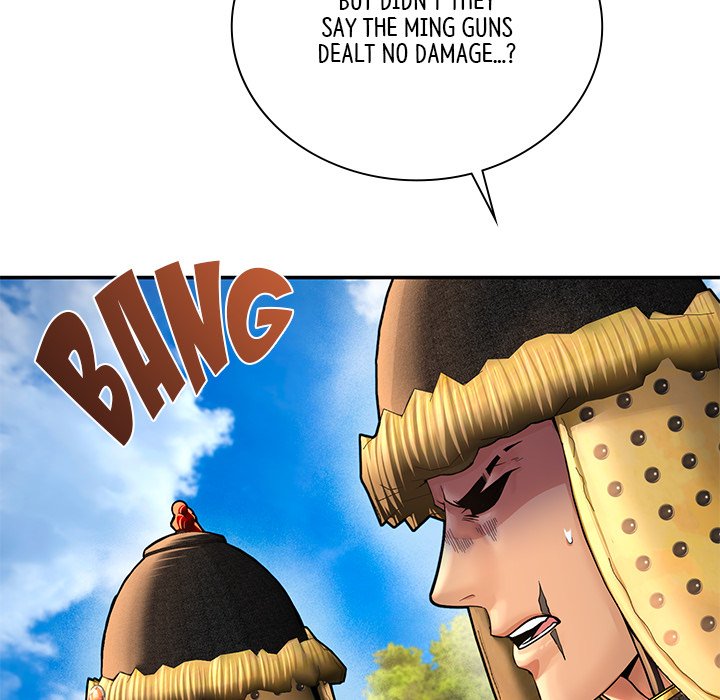 Muscle Joseon Swole Joseon EP 50 - Toomics page 22 - 