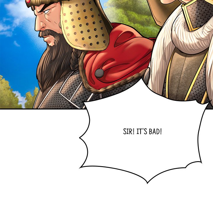 Muscle Joseon Swole Joseon EP 50 - Toomics page 23 - 
