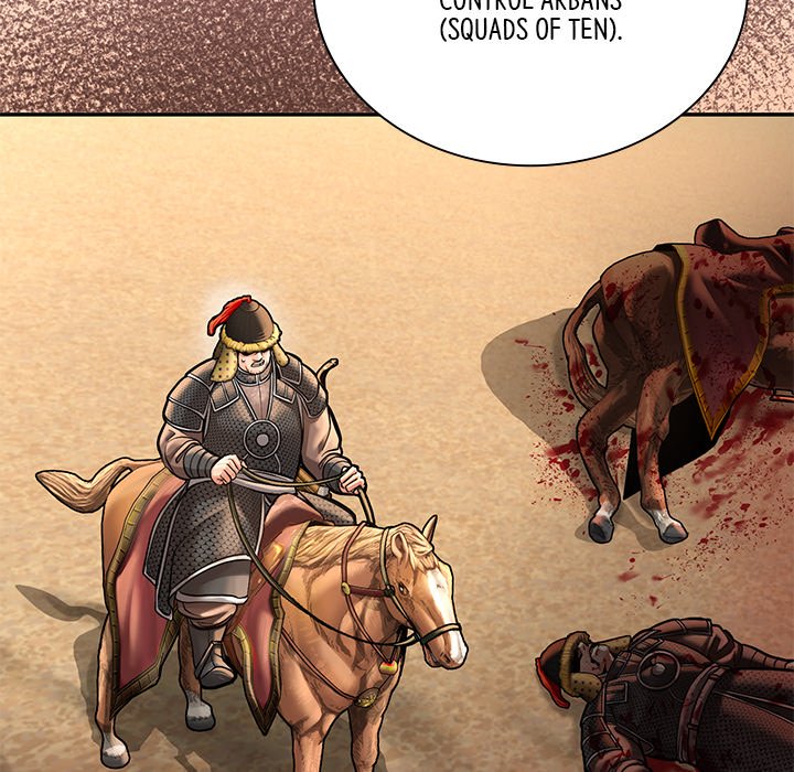 Muscle Joseon Swole Joseon EP 50 - Toomics page 27 - 