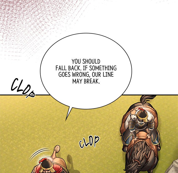 Muscle Joseon Swole Joseon EP 50 - Toomics page 29 - 