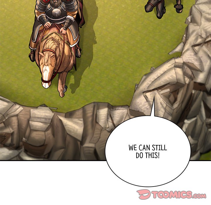 Muscle Joseon Swole Joseon EP 50 - Toomics page 30 - 