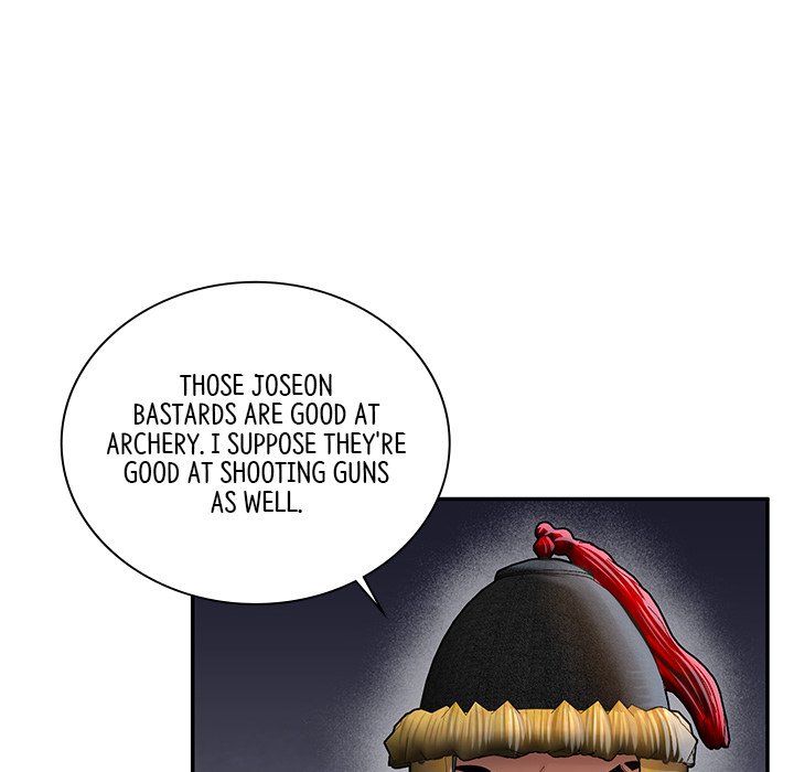 Muscle Joseon Swole Joseon EP 50 - Toomics page 31 - 