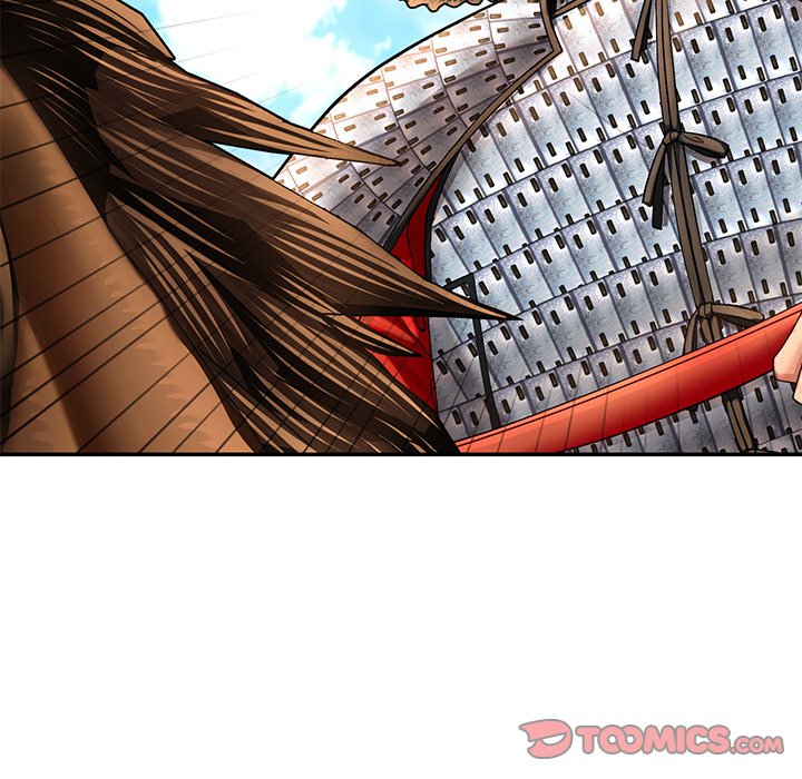 Muscle Joseon Swole Joseon EP 50 - Toomics page 39 - 
