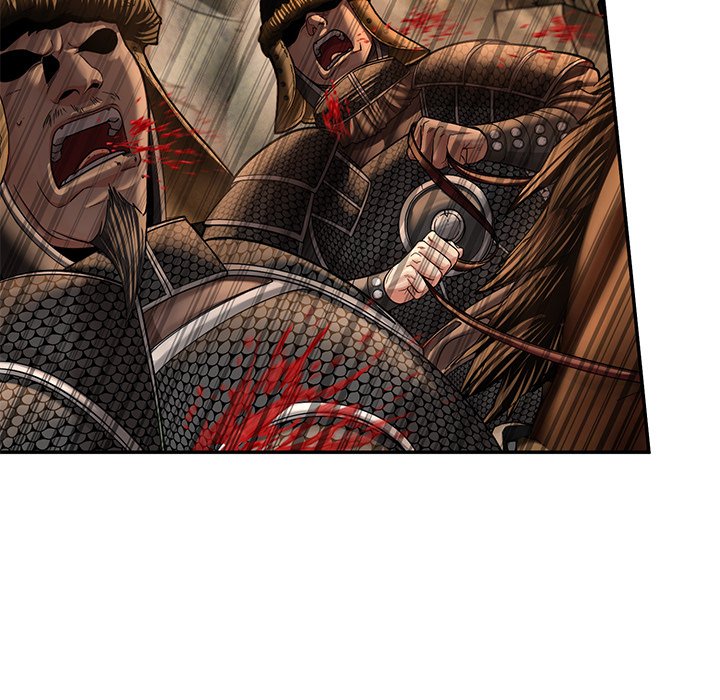 Muscle Joseon Swole Joseon EP 50 - Toomics page 43 - 