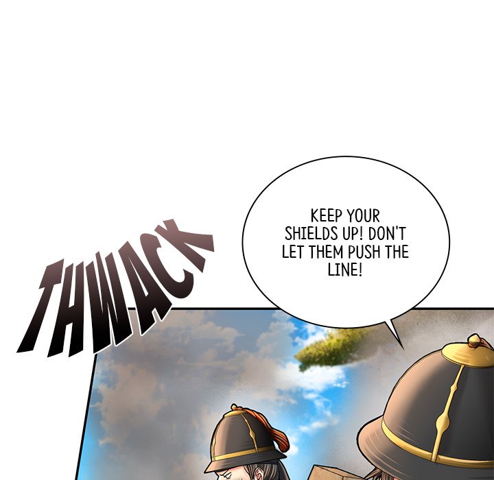 Muscle Joseon Swole Joseon EP 50 - Toomics page 44 - 