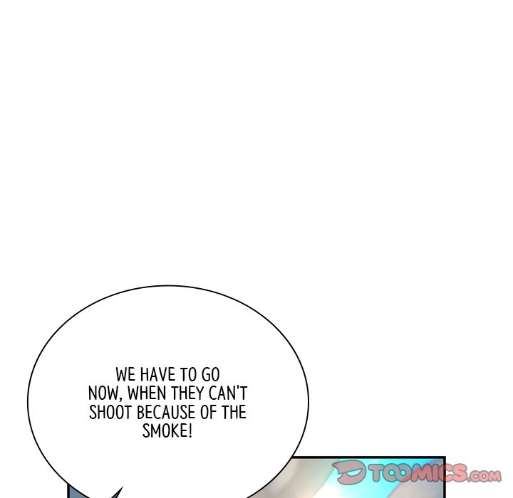 Muscle Joseon Swole Joseon EP 50 - Toomics page 48 - 