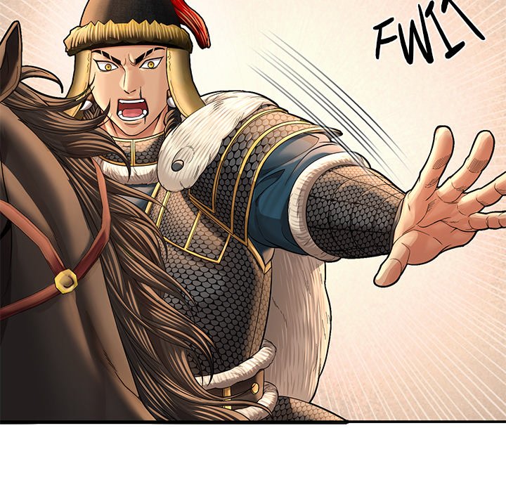Muscle Joseon Swole Joseon EP 50 - Toomics page 51 - 