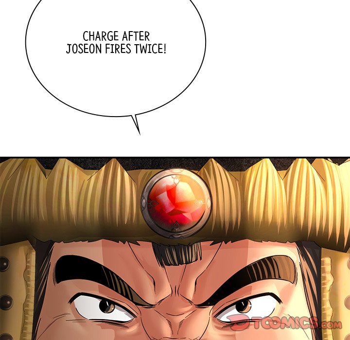 Muscle Joseon Swole Joseon EP 50 - Toomics page 57 - 