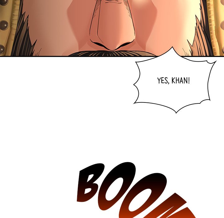 Muscle Joseon Swole Joseon EP 50 - Toomics page 58 - 