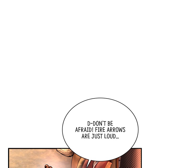 Muscle Joseon Swole Joseon EP 50 - Toomics page 62 - 