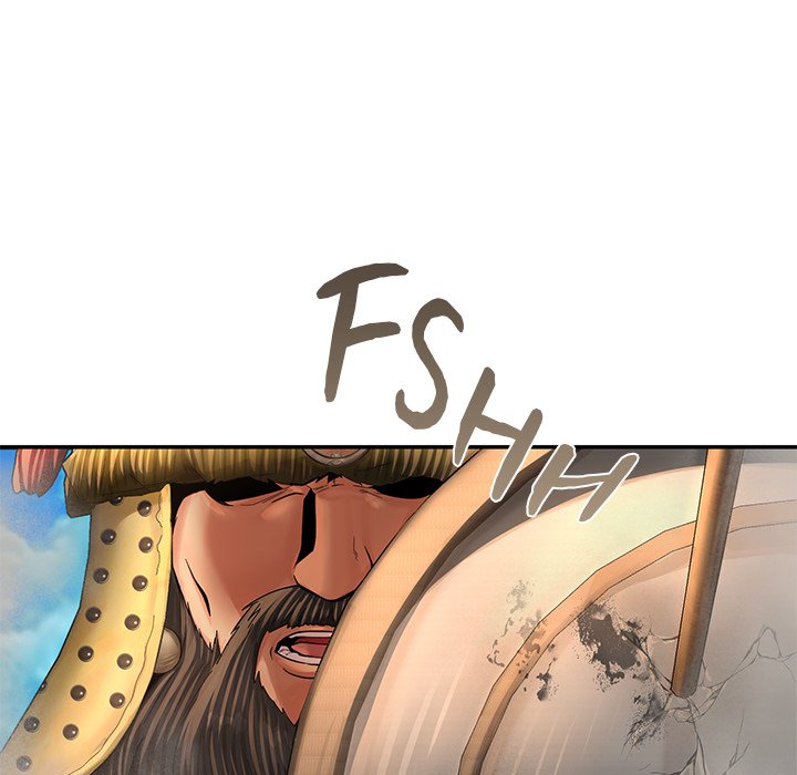 Muscle Joseon Swole Joseon EP 50 - Toomics page 72 - 