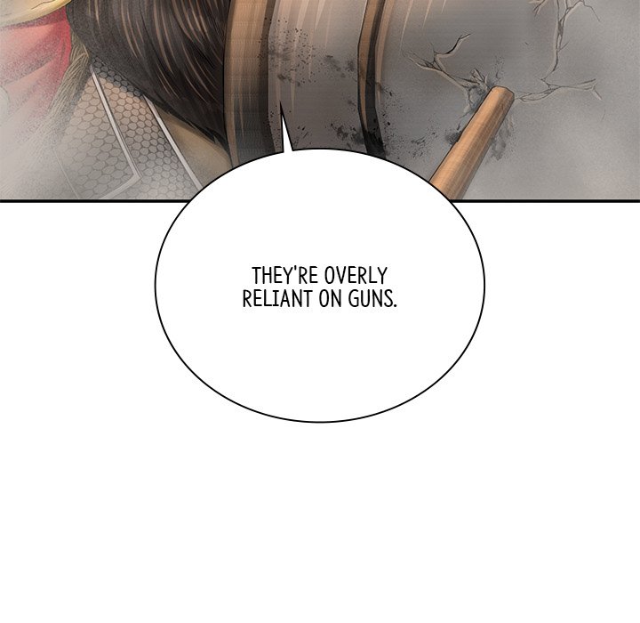 Muscle Joseon Swole Joseon EP 50 - Toomics page 73 - 