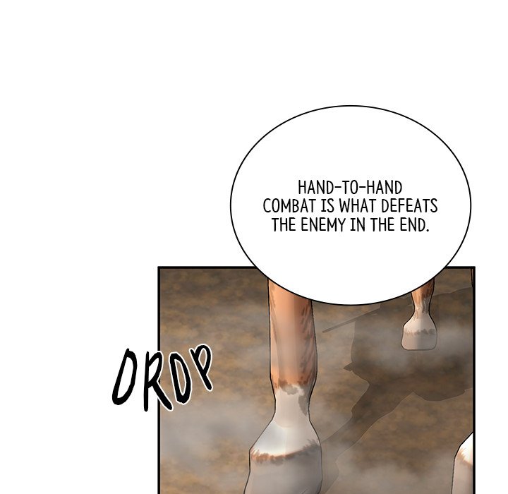 Muscle Joseon Swole Joseon EP 50 - Toomics page 74 - 