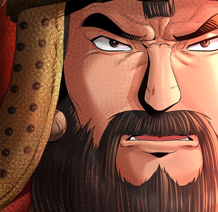 Muscle Joseon Swole Joseon EP 50 - Toomics page 77 - 