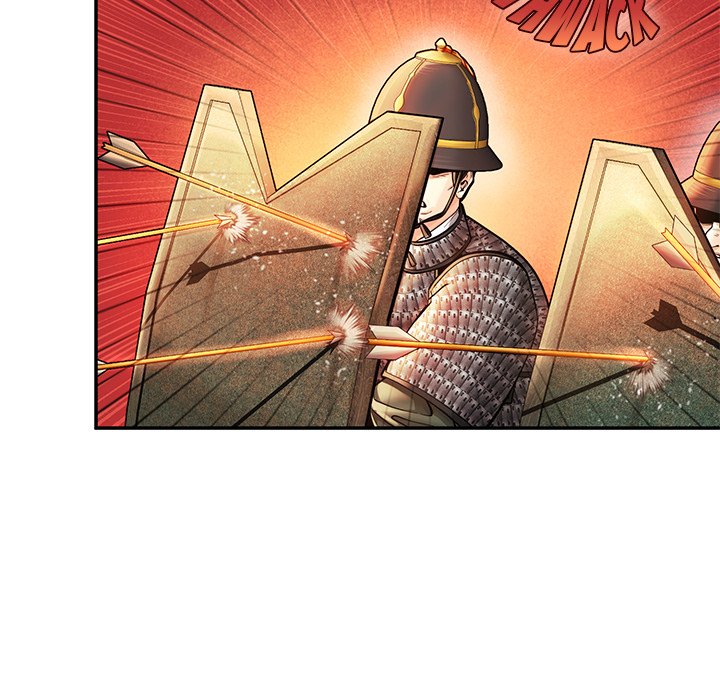 Muscle Joseon Swole Joseon EP 50 - Toomics page 9 - 