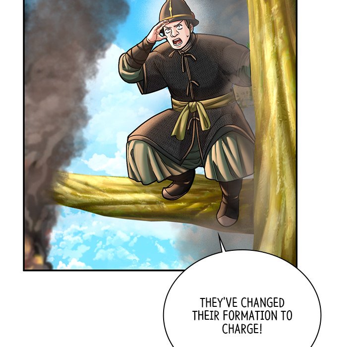 Muscle Joseon Swole Joseon EP 50 - Toomics page 81 - 
