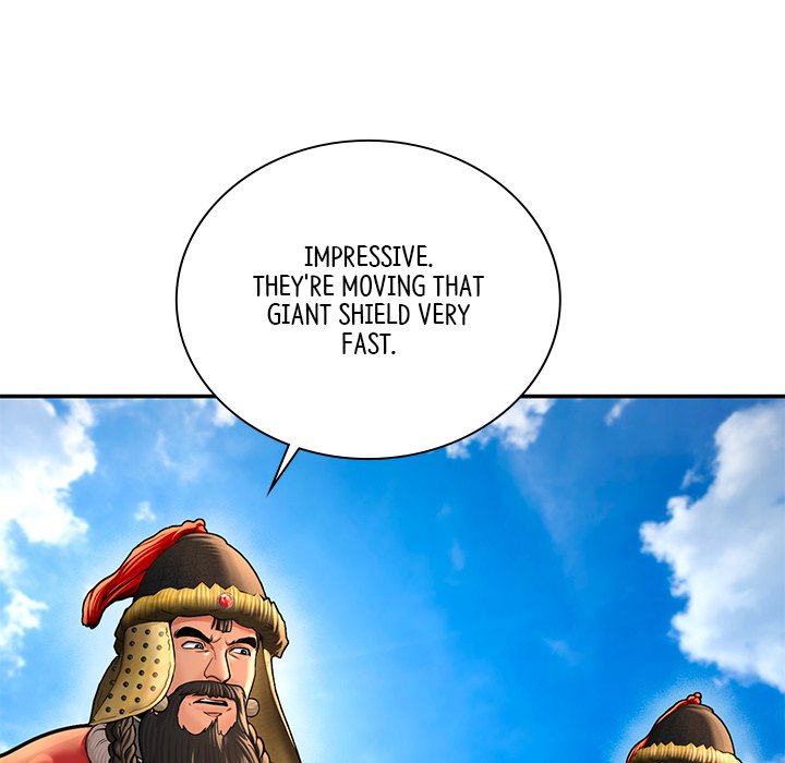 Muscle Joseon Swole Joseon EP 50 - Toomics page 10 - 