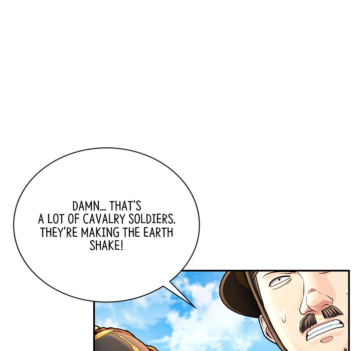 Muscle Joseon Swole Joseon EP 50 - Toomics page 91 - 