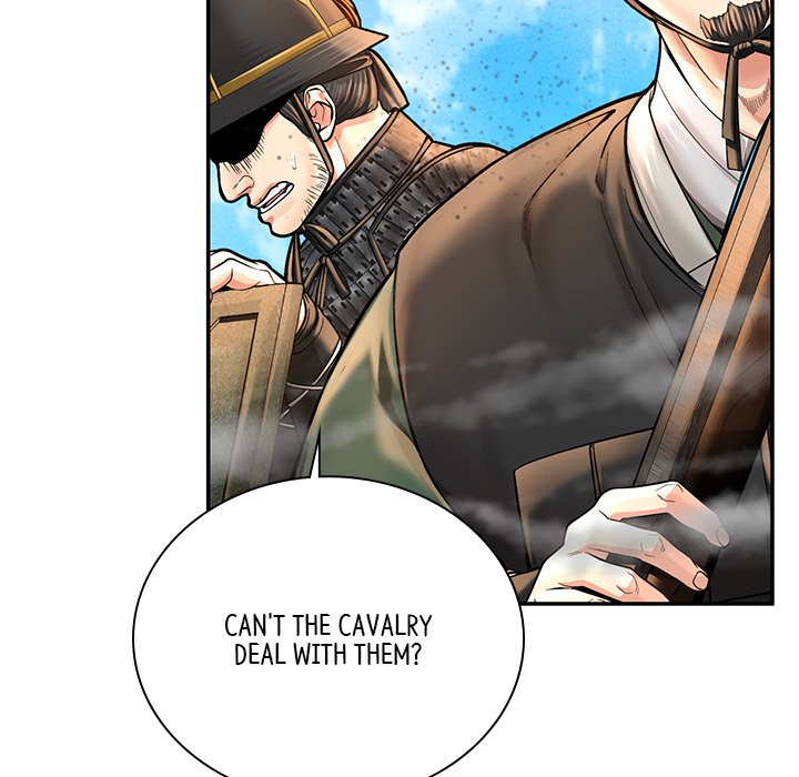 Muscle Joseon Swole Joseon EP 50 - Toomics page 92 - 