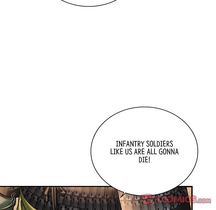 Muscle Joseon Swole Joseon EP 50 - Toomics page 93 - 