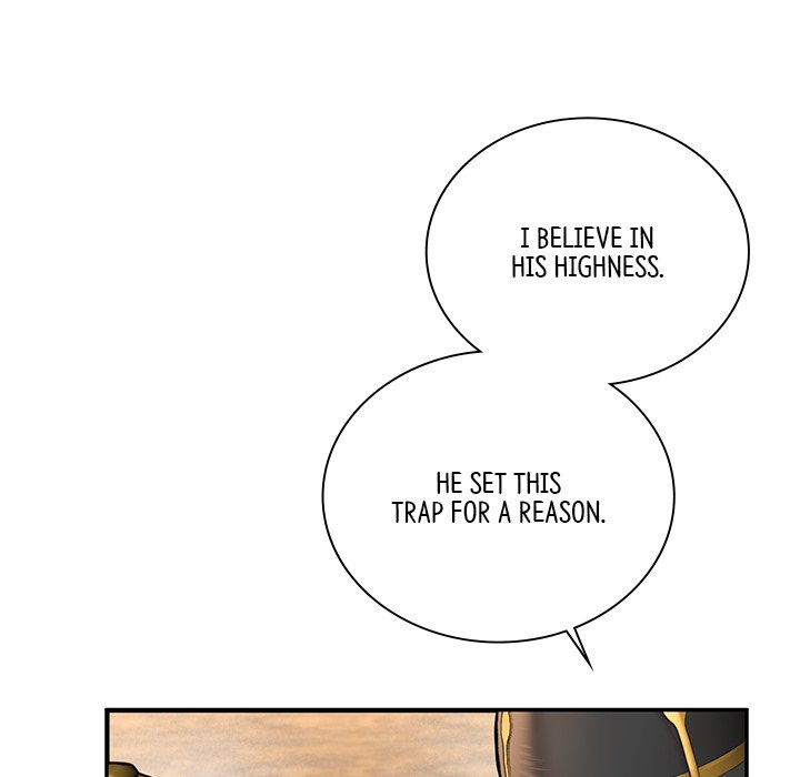 Muscle Joseon Swole Joseon EP 50 - Toomics page 95 - 