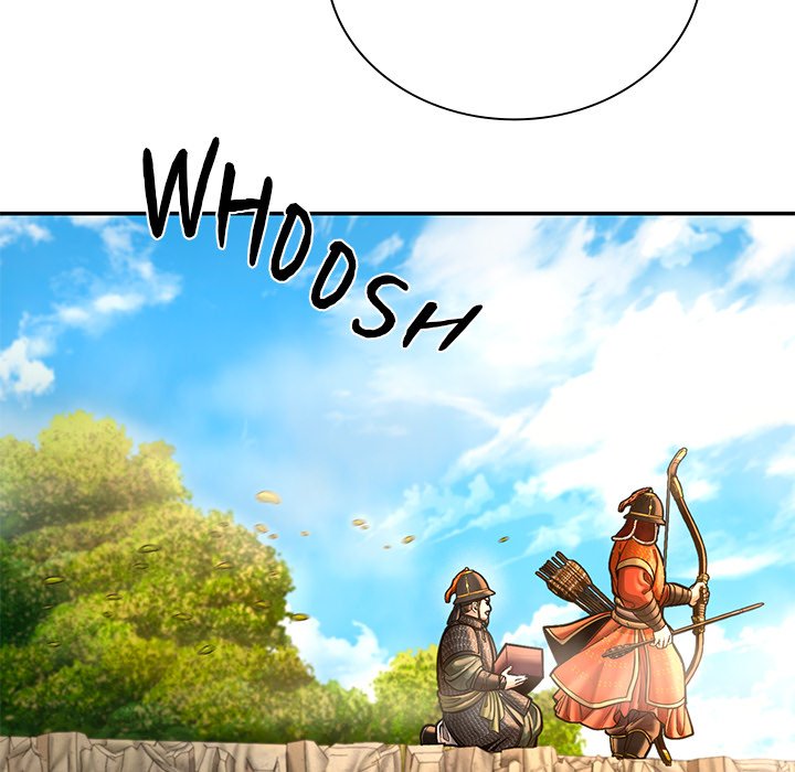 Muscle Joseon Swole Joseon EP 50 - Toomics page 98 - 