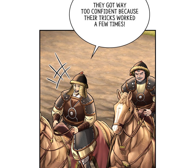 Muscle Joseon Swole Joseon EP 51 - Toomics page 101 - 