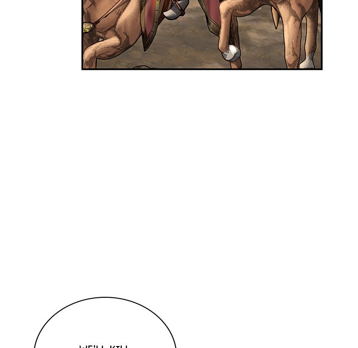 Muscle Joseon Swole Joseon EP 51 - Toomics page 102 - 