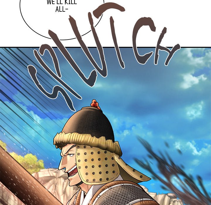 Muscle Joseon Swole Joseon EP 51 - Toomics page 103 - 