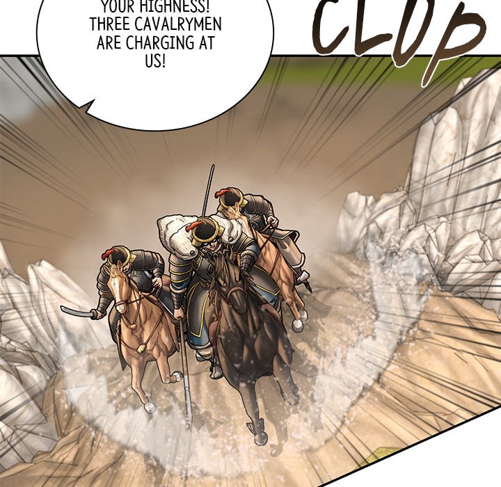 Muscle Joseon Swole Joseon EP 51 - Toomics page 111 - 