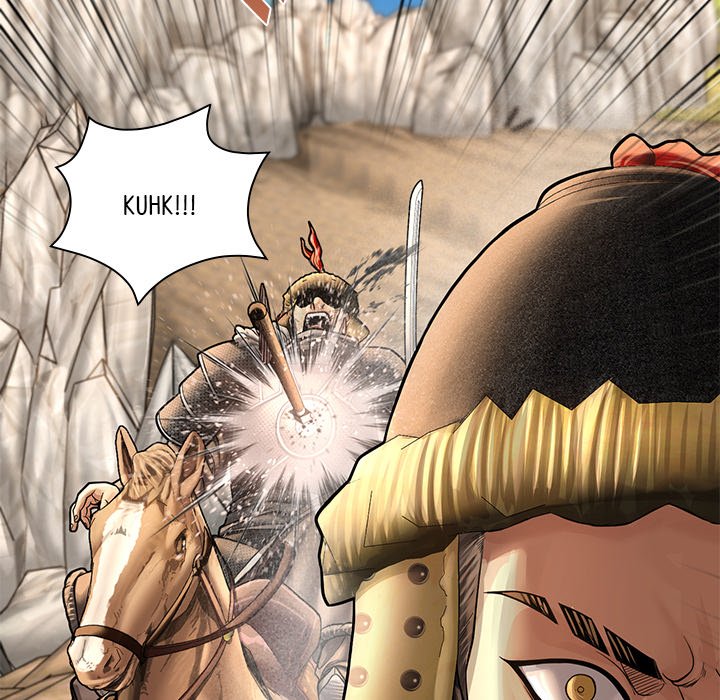 Muscle Joseon Swole Joseon EP 51 - Toomics page 120 - 