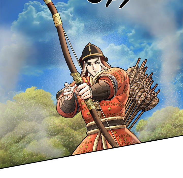 Muscle Joseon Swole Joseon EP 51 - Toomics page 123 - 