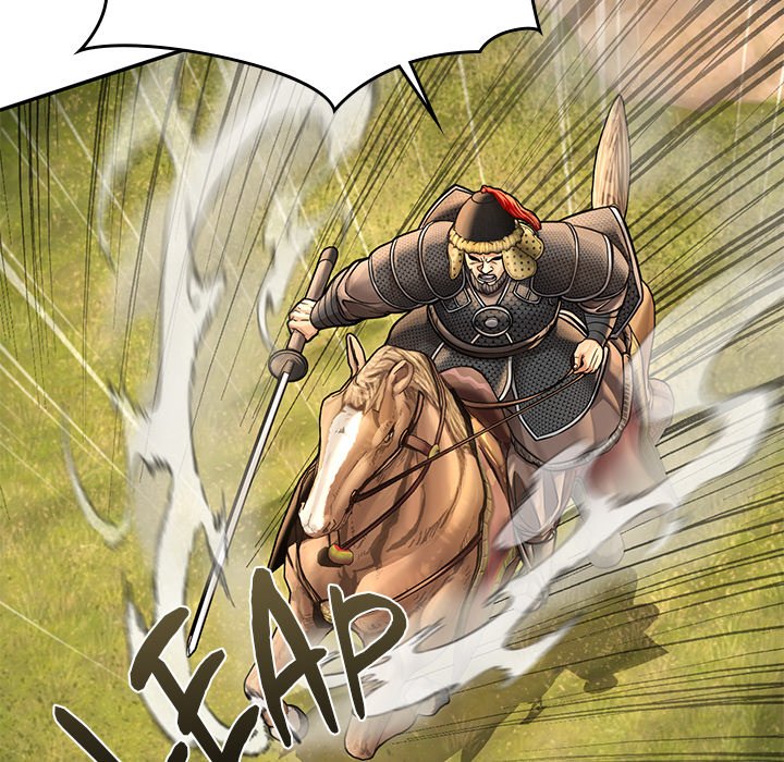 Muscle Joseon Swole Joseon EP 51 - Toomics page 125 - 