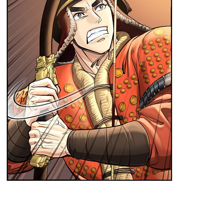 Muscle Joseon Swole Joseon EP 51 - Toomics page 127 - 